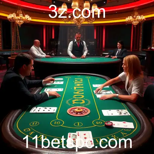 O Impacto de 11bet no Mercado de Jogos em 2025